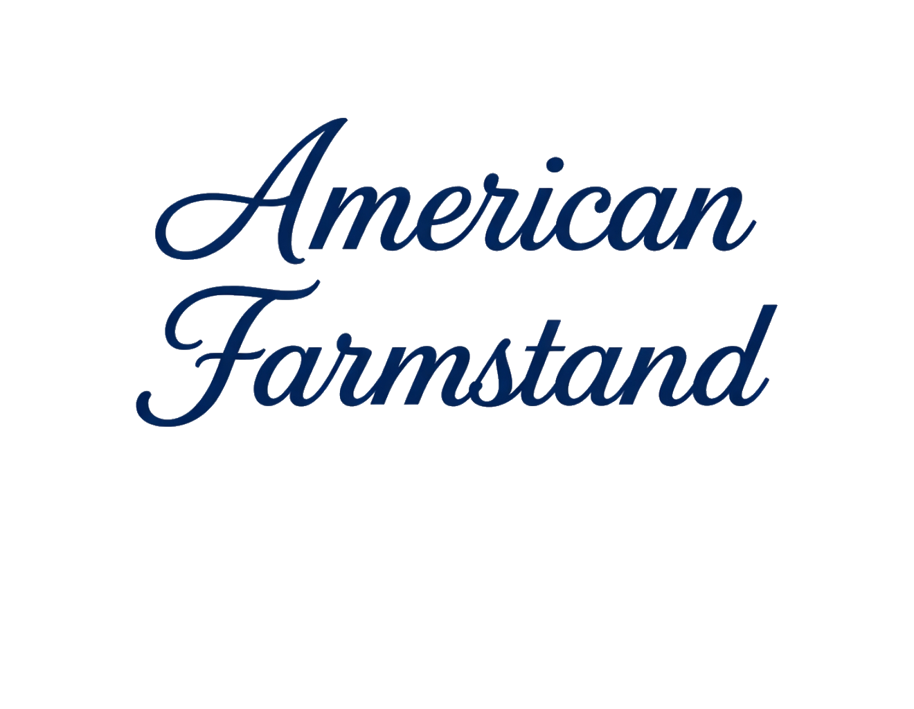 American Farmstand